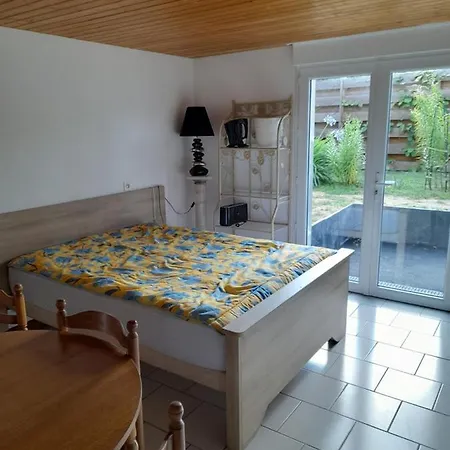 Le Vintage Appartement Les Herbiers Buitenkant foto